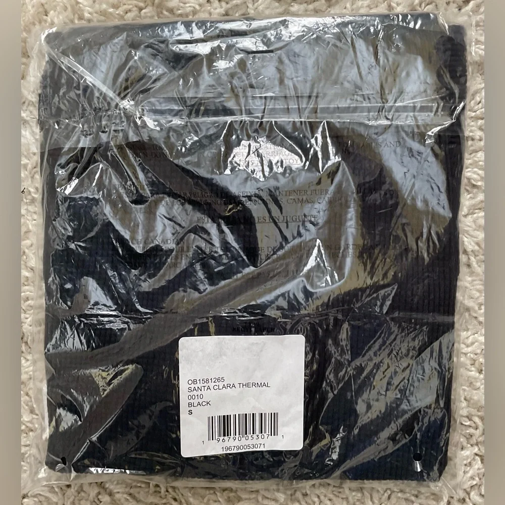 Free People Santa Clara Thermal NWT - Picture 6 of 6